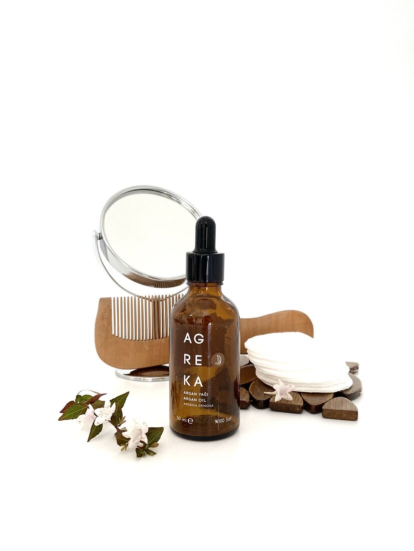 Argan Yağı - 1