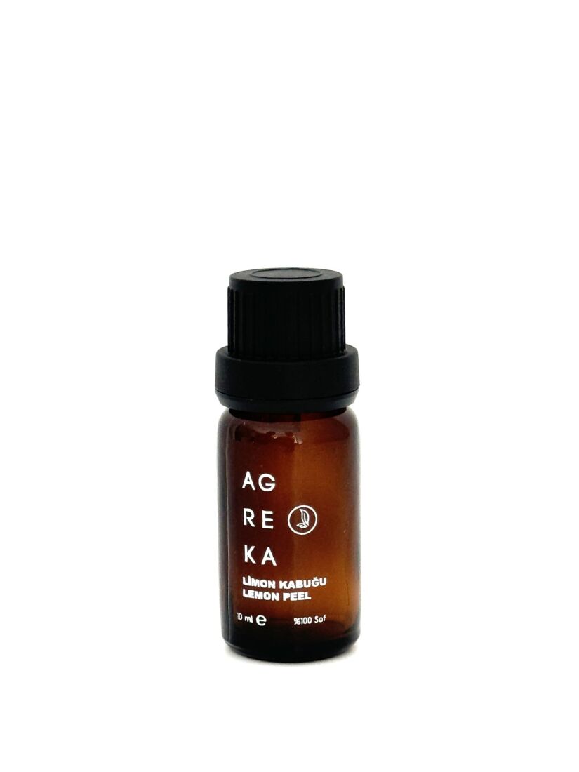 Limon Kabuğu Uçucu Yağı 10 ml - 1